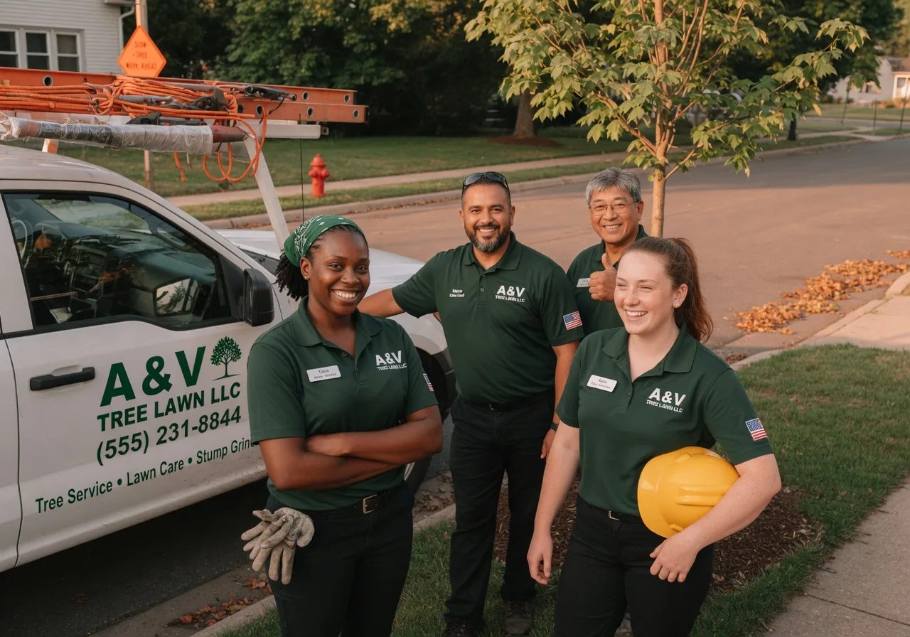 Tree Service company in Lindstrom, MN