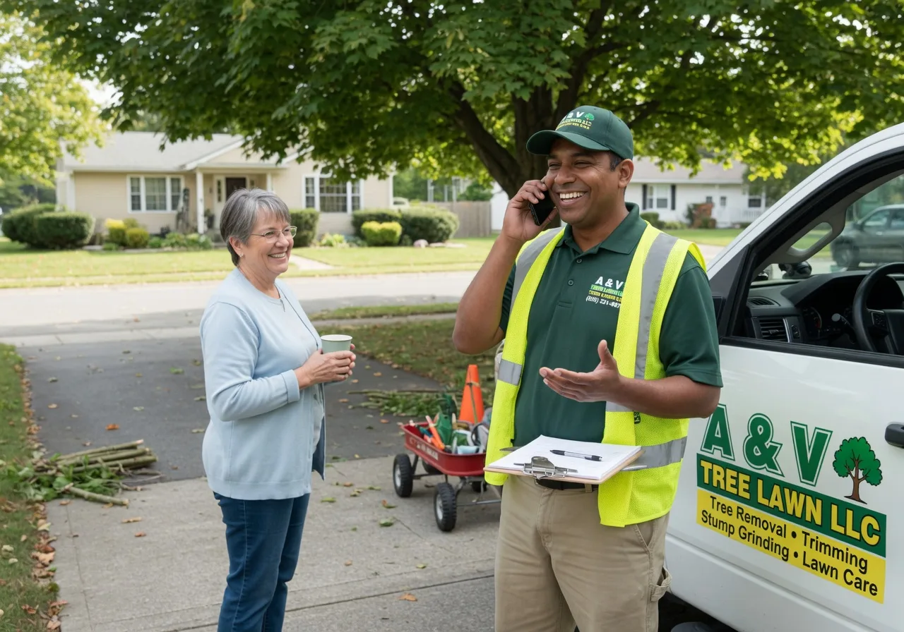 Tree Service Lindstrom, MN FAQs